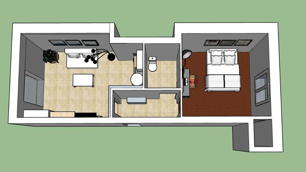Gregbnb-Com - T2 37M2 - Climatise - Parking Inclus - Balcon - Wifi Fibre - Appartement No1 Тулон Экстерьер фото